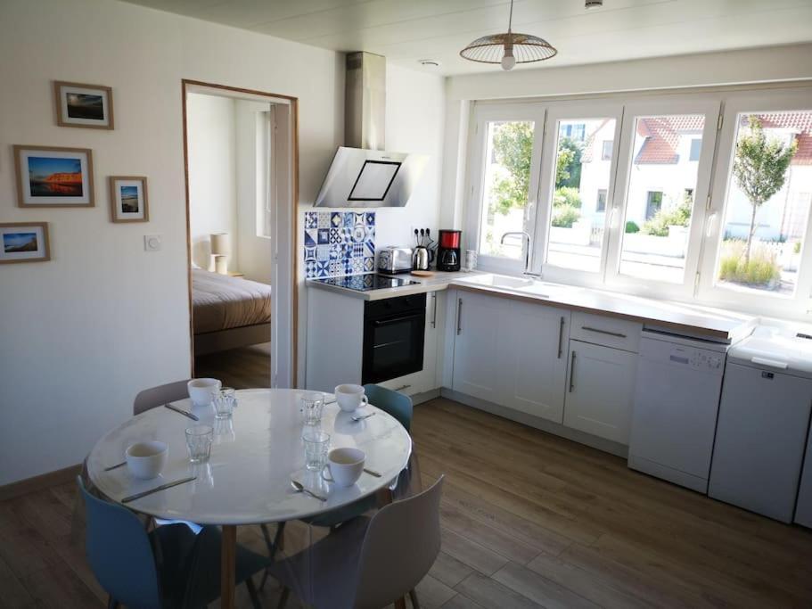T2 - Appartement 1 Chbre 위상 외부 사진