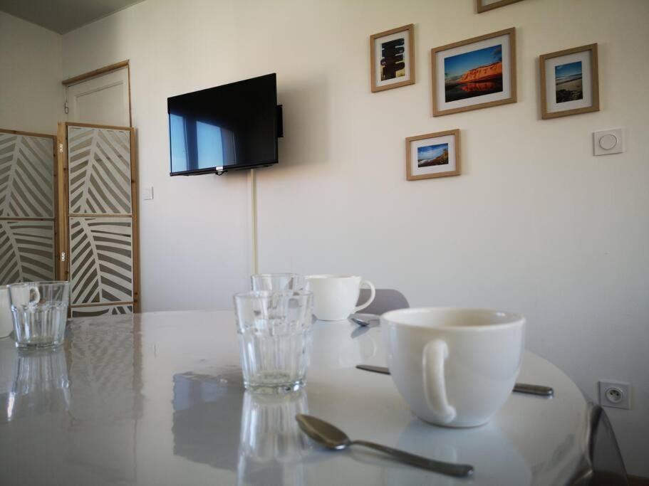 T2 - Appartement 1 Chbre 위상 외부 사진
